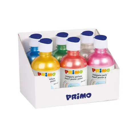 Pearl Tempera Primo 6 Bottles 300ml