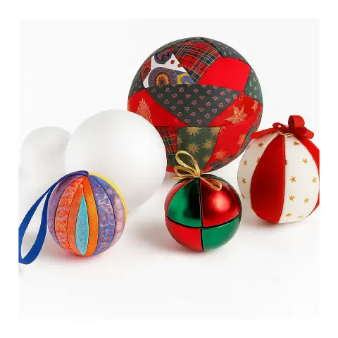 Sfera in Polistirolo – Diametro 5 cm - confezione 25 pz