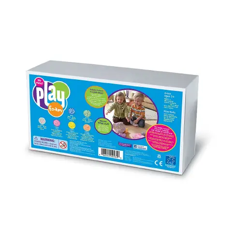 Playfoam Pasta Modellabile Set Studente 6 panetti