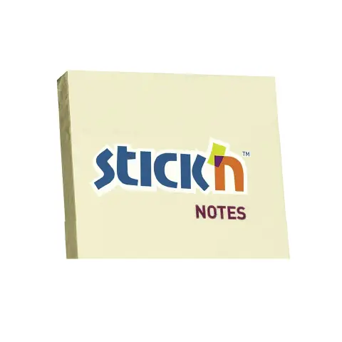 Notes Stick Adesivi mm. 76x76 - confezione 12 pz