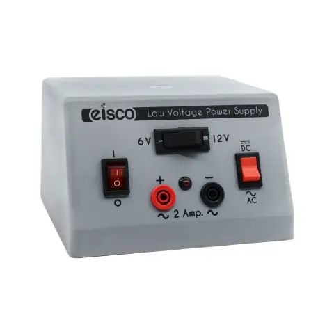 Power Supply for Light Box