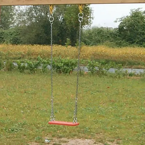 SEGGIOLINO RETTANGOLARE PER ALTALENA YOUNG