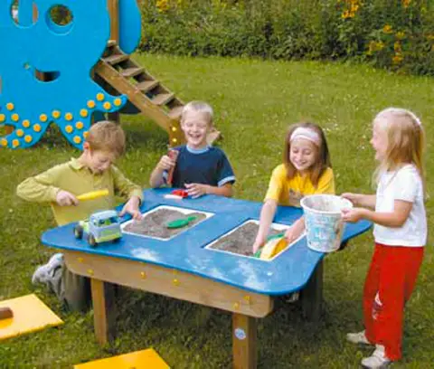 Water and Sand Table