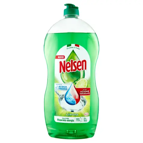 Nelsen Limone Per Stoviglie 850 Ml