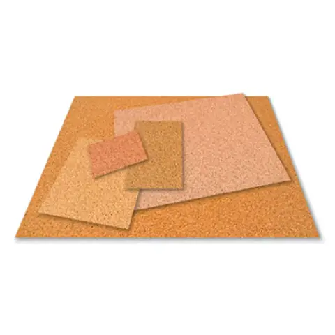 Sughero Tavoletta cm. 30x30 - confezione 5 pz