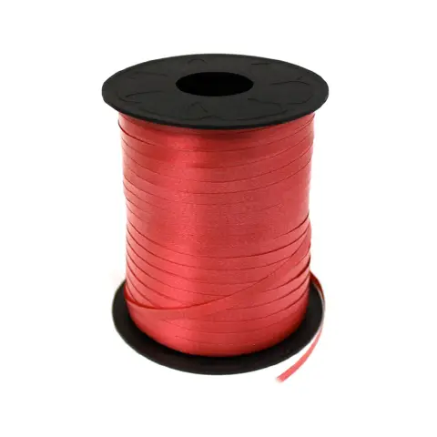 Gift Ribbon mm. 5 x 500 Yard Red