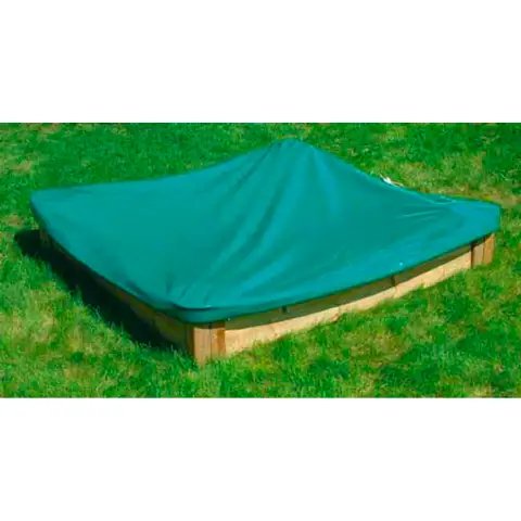 Cover Sheet for Square Sandbox