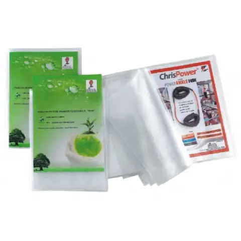 Personalizable Bulletin Holders 20 Envelopes 22X30 Cm