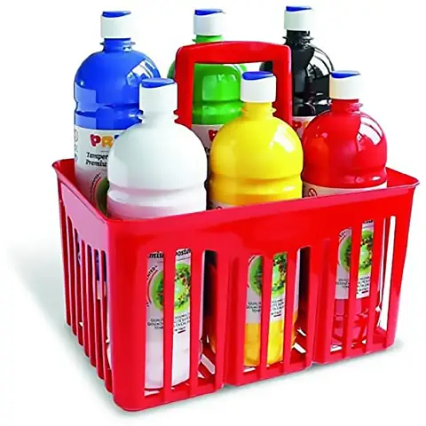 Tempera Primi Passi Primo in Cestello 6 Colori da1000ml
