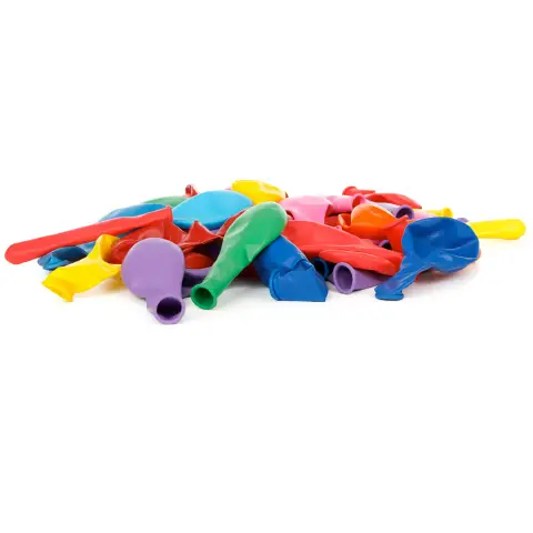 Palloncini Gonfiabili Party Assortiti 100 Pezzi