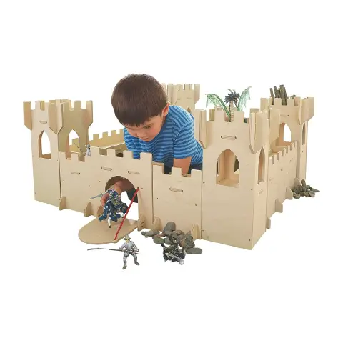 Great Castle Of Knights