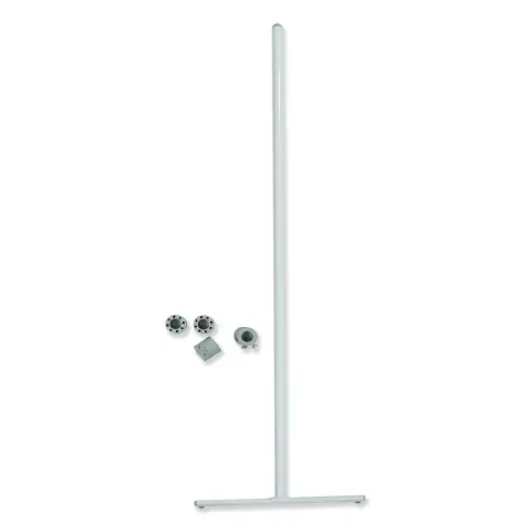 Piedistallo Junior H150 per Pannello Divisorio Espositore 1 Pezzi