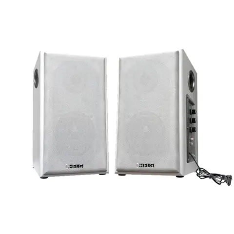 SPEAKERS AMPLIFICATI 100W COPPIA