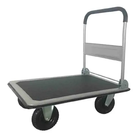 Carrello Portapacchi Pieghevole Archimede 350