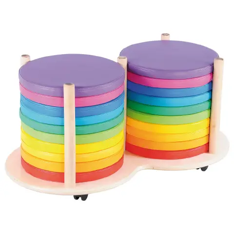 Pillow Trolley