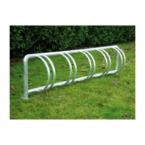 Vertical Bike Rack 5 Places