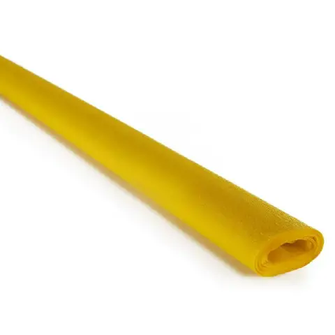 CARTA CRESPA PREMIUM LEGGERA - GIALLO CHIARO