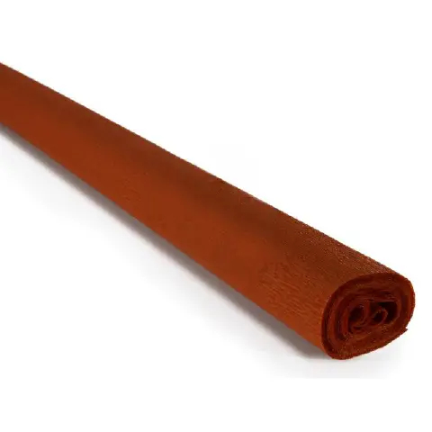 CARTA CRESPA PREMIUM EXTRA - MARRONE