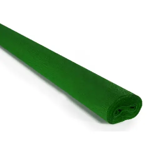 CARTA CRESPA PREMIUM EXTRA - VERDE SCURO