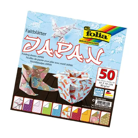 Origami Paper East