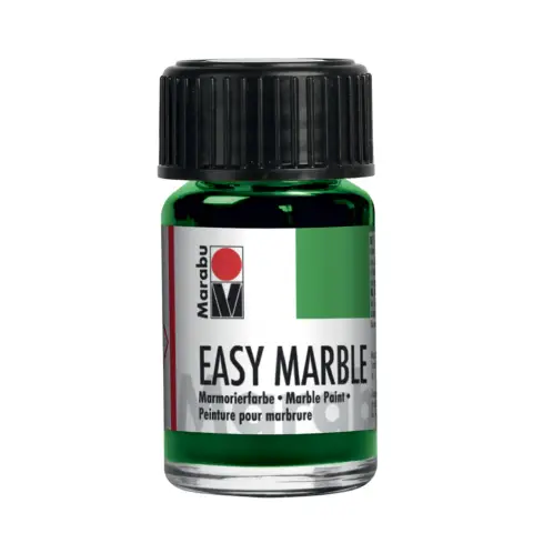 Marabu Colors For Marbling Easy Marble15 ml. - Brilliant Green