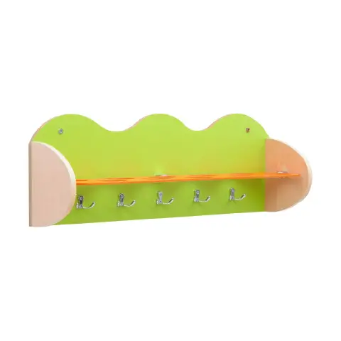 Green Hygiene Shelf