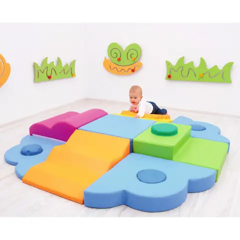 sola Dei Colori: Set Gioco Educativo