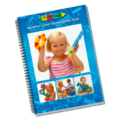 Costruzioni Junior Starter Libro Modelli
