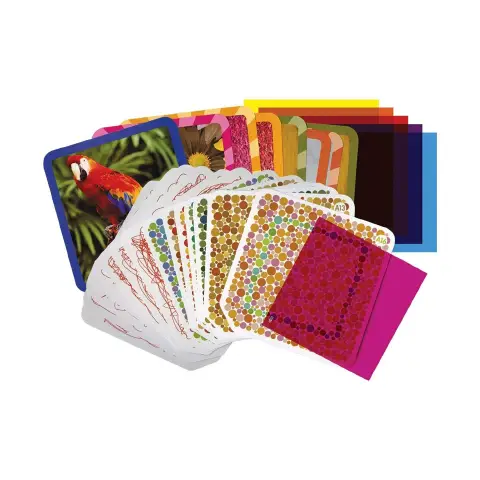 Chromatic Perception 24 Cards