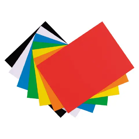 Fogli Magnetici Colorati Formato A4 7 Fogli