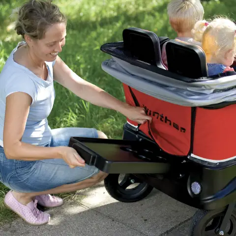 Storage Drawer for Kiddy Bus