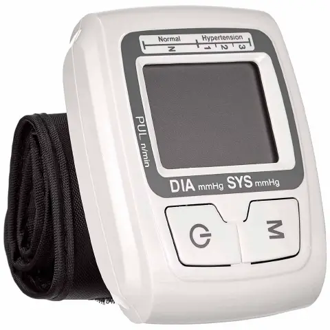 SFIGMOMANOMETRO DIGITALE AUTOMATICO DA  POLSO