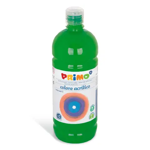 Acrylic Tempera Primo ml. 1000 Green