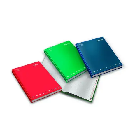 Rubriche Cartonate Maxi A4 Ff 96+2 1 Rigo