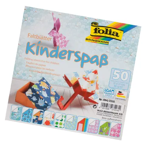 Paper Fantasies Childhood