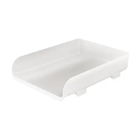 Mydesk White Correspondence Holder