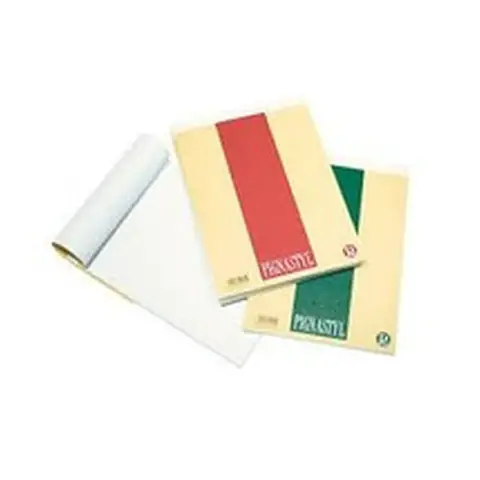 Block Notes Pignastil Bianchi - 15x21 cm (A5) - 70 Fogli
