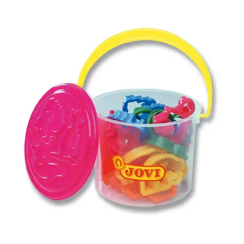 Forms School Bucket Set 24 Pieces