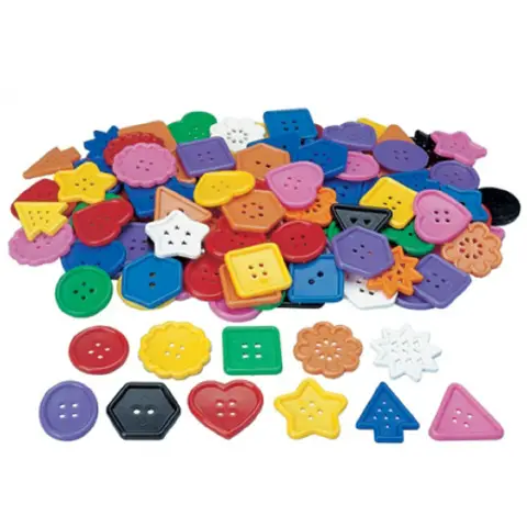 Multiform Buttons Large 45mm. 450gr