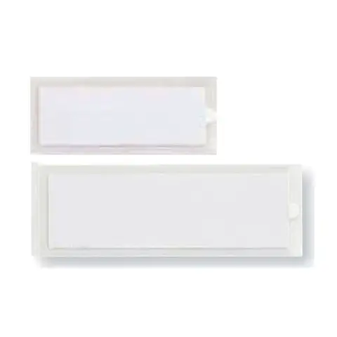 Adhesive Label Holder mm.24x63