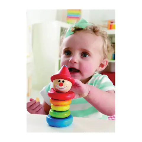 Rattle Clown