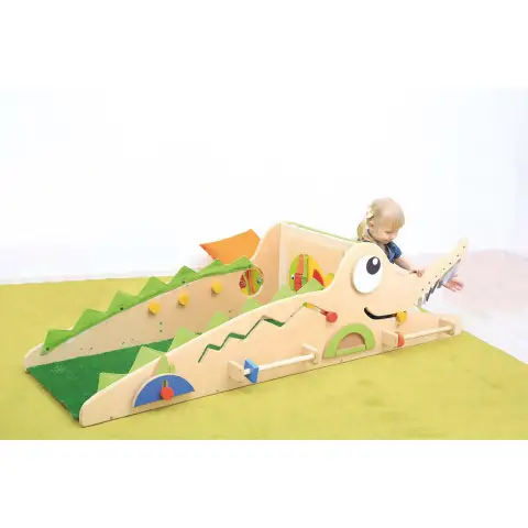 Angolo Gioco Coccodrillo Millesensi