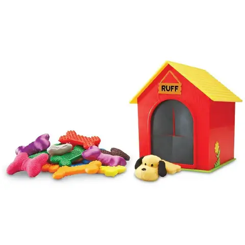 La Cuccia di Ruff - Gioco Sensoriale Interattivo per Bambini