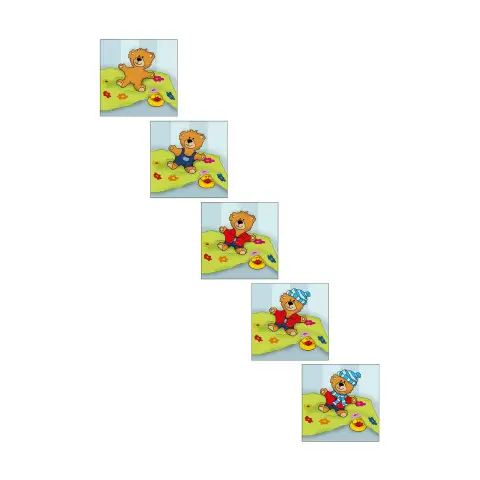 Simple Sequences Actions