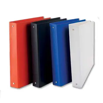Binder 4 Rings Back 30mm. Assorted Colors