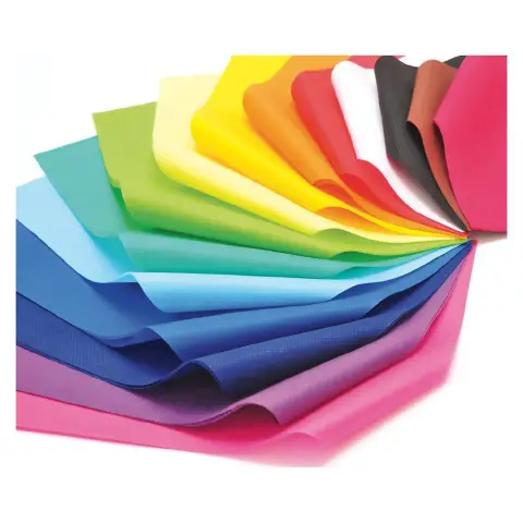 Tessuto non Tessuto Smart Fab 45 fogli in 15colori