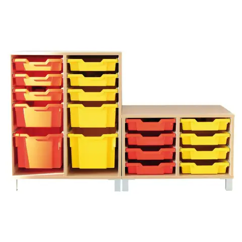 Serie Flexi Composizione 14 Ideale Per Ambienti Scolastici