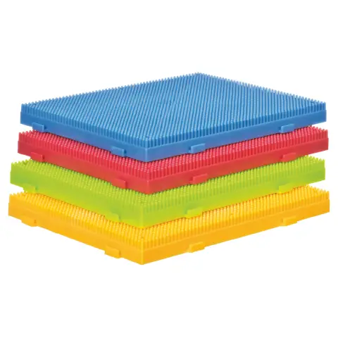Building Bases Bristle Blocks 4 Elements