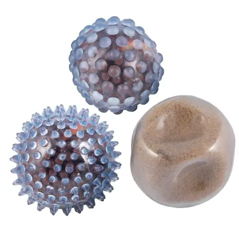 Palline Manipolative – Diametro 10 cm - 3 Pezzi
