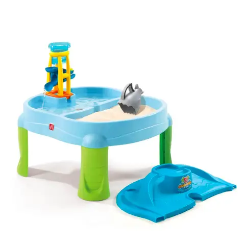 Water and Sand Splash Table